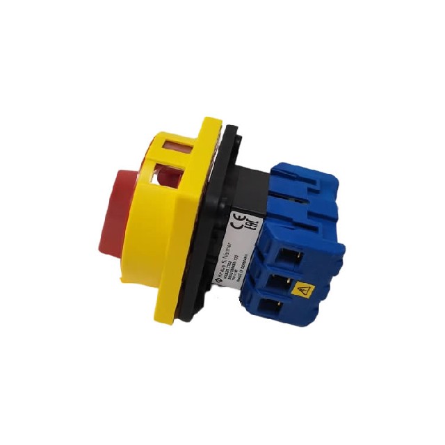 KRAUS&NAIMER 隔离开关 KG32B.T303.E